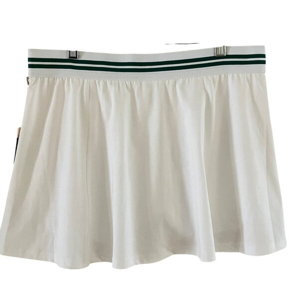 NWT Tommy Bahama Everyday Active Skort XL UPF 50 Sport Golf Tennis White Skirt - Picture 4 of 13